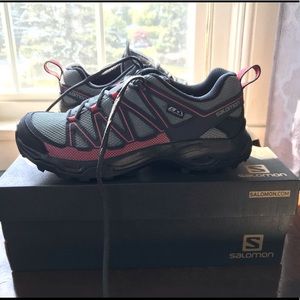 Solomon Hiking Shoes